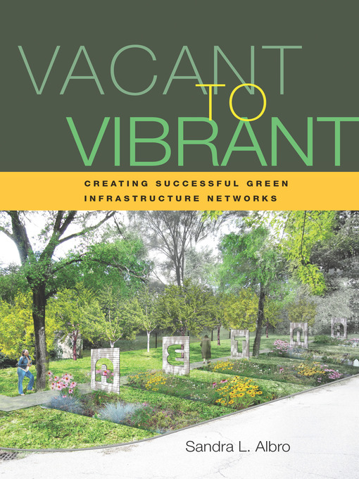 Title details for Vacant to Vibrant by Sandra Albro - Available